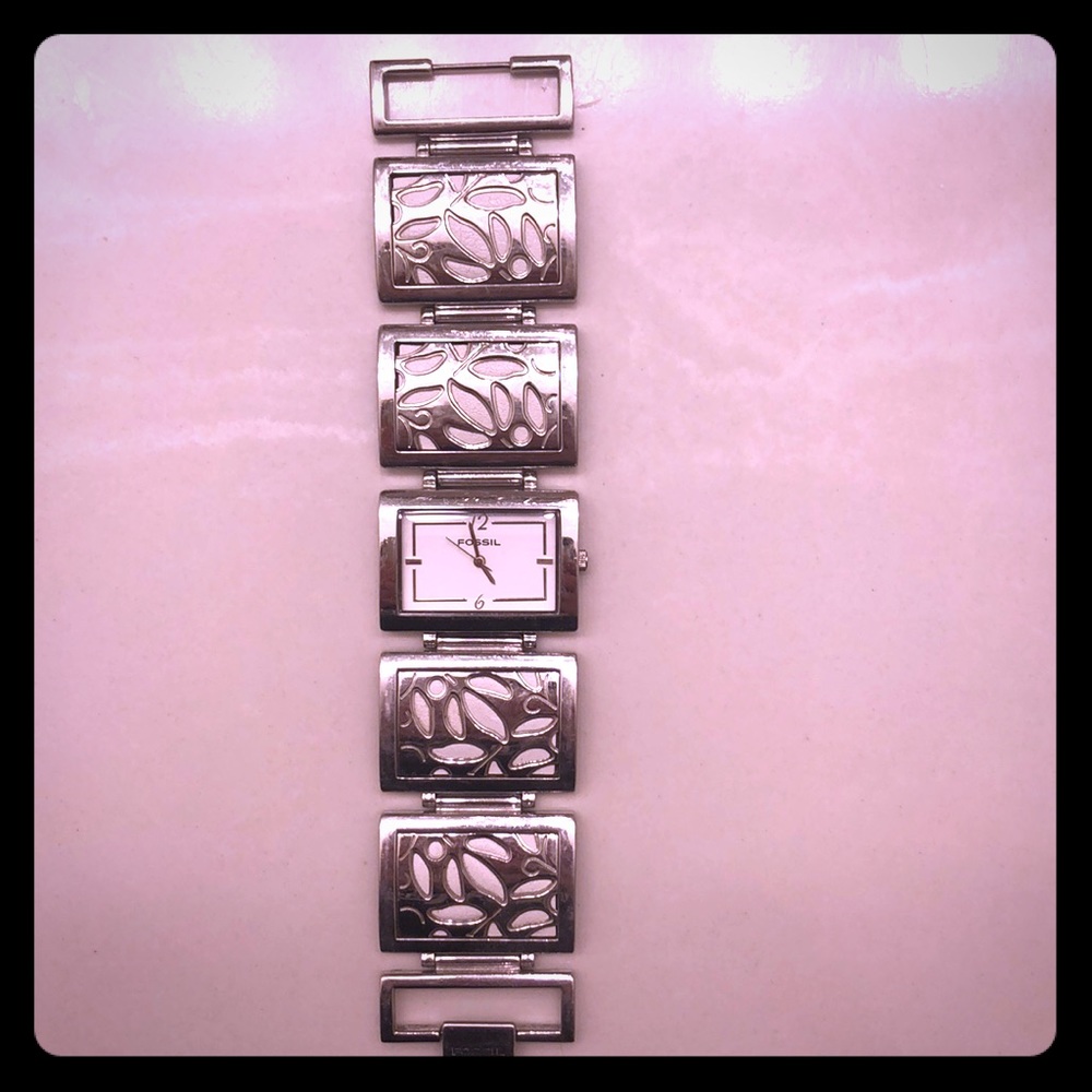 Fossil watch